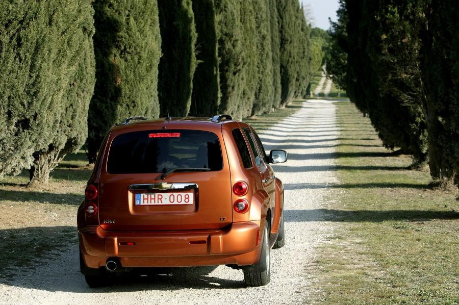  Chevrolet HHR 2006 года  (фото 97 из 103)